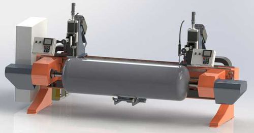 Laserschweißmaschine - REEL CMF - MIG / WIG / Unterpulver