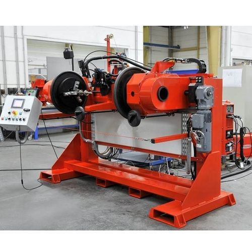 Automatische Schweißmaschine - REEL CMF - freistehend / für Metall / Hochpräzision