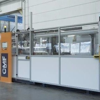 Rohrwalzmaschine - REEL CMF - CNC / elektrisch / Hochpräzision