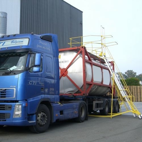 Mobile Leiter - TRIAX - für Ziternen
