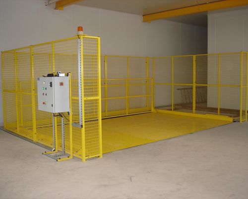Bodenluke - TRIAX