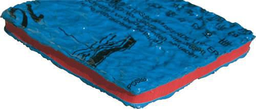 Antivibrationsmatte - 500036 - WATTELEZ - Elastomer / EPDM