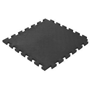 Antivibrationsmatte - MASSISOL® EN NAPPE - WATTELEZ - modular / Gummi