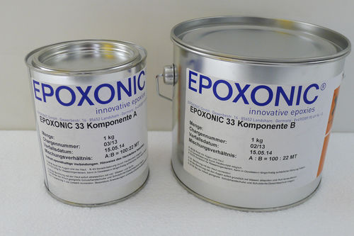 Epoxidharz - EPOXONIC® 33 - EPOXONIC GmbH Reaktionsharzsysteme - für Elektronikanwendungen / Gieß