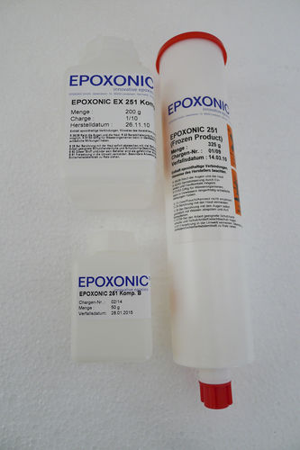 Epoxidharz - EPOXONIC® 251 - EPOXONIC GmbH Reaktionsharzsysteme - für Elektronikanwendungen / Gieß