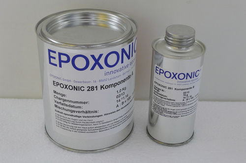 Epoxidharz - EPOXONIC® 281 - EPOXONIC GmbH Reaktionsharzsysteme - für Elektronikanwendungen / Gieß