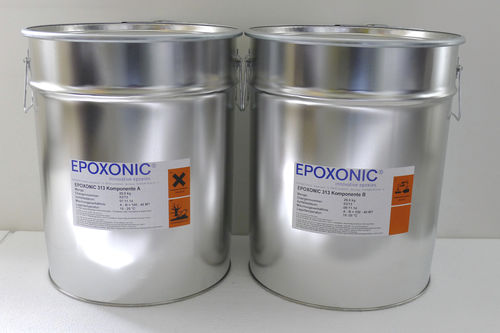 Imprägnierharz - EPOXONIC® 313 - EPOXONIC GmbH Reaktionsharzsysteme