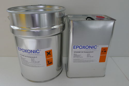 Epoxidharz - EPOXONIC® 241 - EPOXONIC GmbH Reaktionsharzsysteme - für Elektronikanwendungen / Gieß