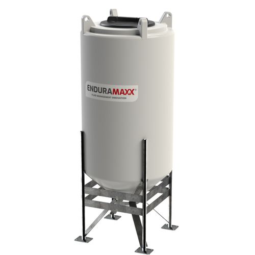 Holzspäne-Silo - 175501450-F - Enduramaxx Water Storage Tanks - Schüttgut / für Lagerbehälter / Polymer