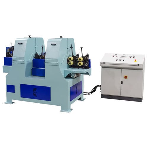Bandschleifer - LT 130 S  - BRUSA & GARBOLI SRL. - Orbital / elektrisch / für die Endbearbeitung