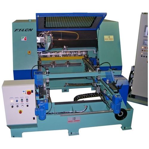 Fugenschneider-Sägemaschine - TT 50 - BRUSA & GARBOLI SRL. - Holz / Tischzug