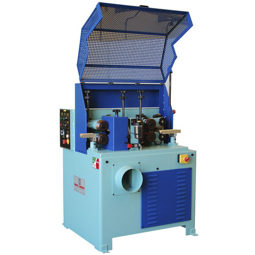 Rundstab-Formleistenmaschine - TV series - BRUSA & GARBOLI SRL. - automatisch