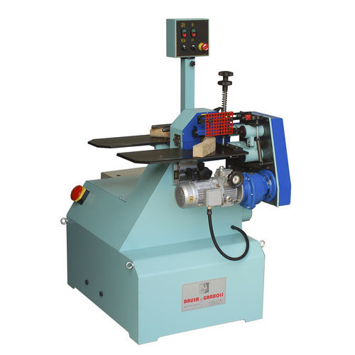 Automatische Formleistenmaschine - TPC series - BRUSA & GARBOLI SRL. - Rundstab