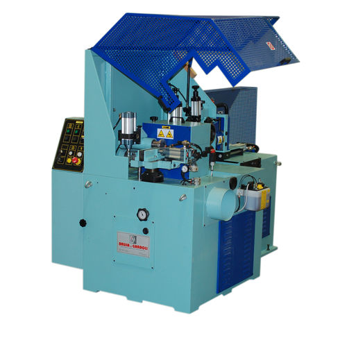 Rundstab-Formleistenmaschine - TS 60 - BRUSA & GARBOLI SRL. - automatisch