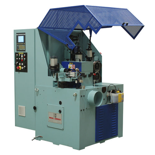Rundstab-Formleistenmaschine - TS 60 CN - BRUSA & GARBOLI SRL. - CNC