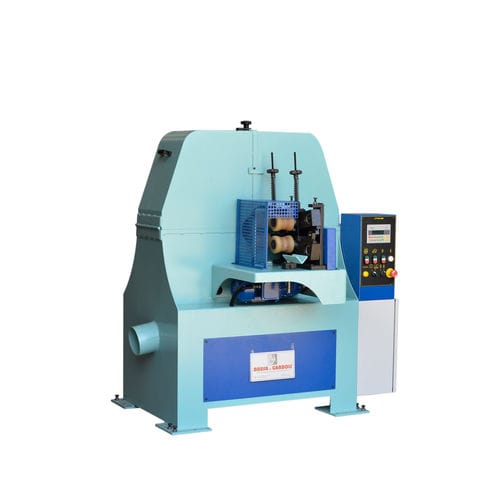 Glättmaschine-Schleifer - LT 130  - BRUSA & GARBOLI SRL. - Band / elektrisch / für Holz