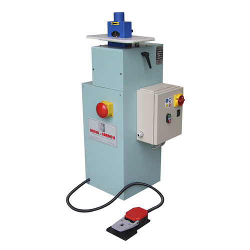 Bandschleifer - LPC series - BRUSA & GARBOLI SRL. - Glättmaschine / elektrisch / für Holz