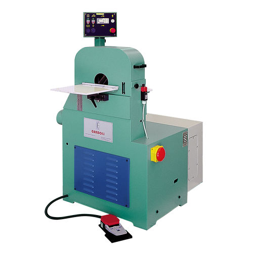 Bandschleifer - LPC 300  - BRUSA & GARBOLI SRL. - Scheiben / Glättmaschine / elektrisch
