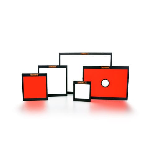 Backlight - LG-V02 series - iiM GmbH - Auflicht / rechteckig / LED