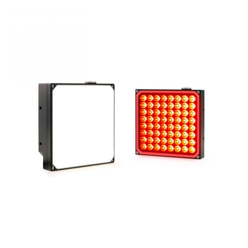 Backlight - LQHP series - iiM GmbH - Auflicht / rechteckig / LED