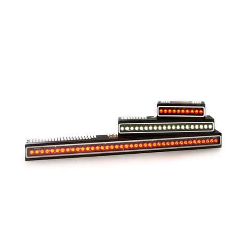 Stab-Beleuchtung - LB series - iiM GmbH - Auflicht / LED / weiß