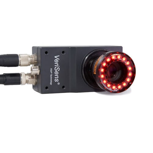 Ringlicht - LSR24 series - iiM GmbH - Auflicht / LED / weiß