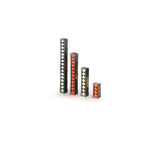 Stab-Beleuchtung - LSB series - iiM GmbH - Auflicht / LED / weiß