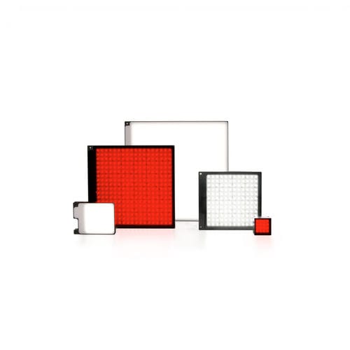 Backlight - BASIC BF series - iiM GmbH - Auflicht / rechteckig / LED
