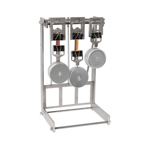 Thermo-Prüfgerät - Hot Set Test - iiM GmbH - Qualität / Druck / Zug
