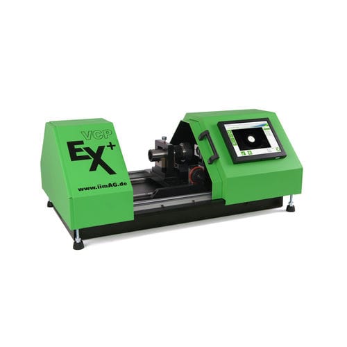 Durchmesser-Messgerät - VCPEx+ - iiM GmbH - digital / optisch / Kamera