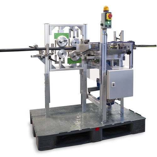 Abisoliermaschine für Kabel - CSM-2.0 - iiM GmbH