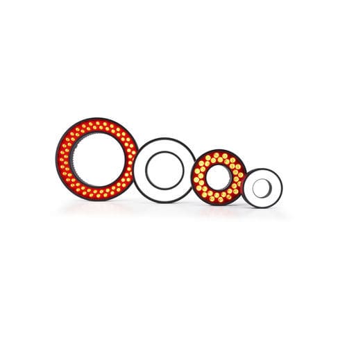 Ringlicht - LRHP - iiM GmbH - Auflicht / Kuppel / LED