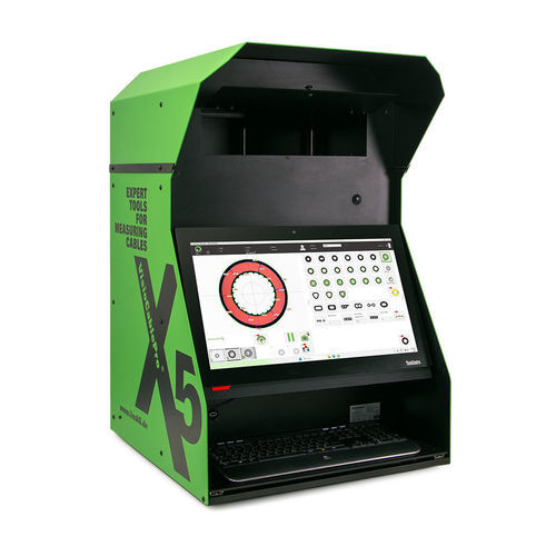 Messgerät zur Dimensionsmessung - VCPX5 - iiM GmbH