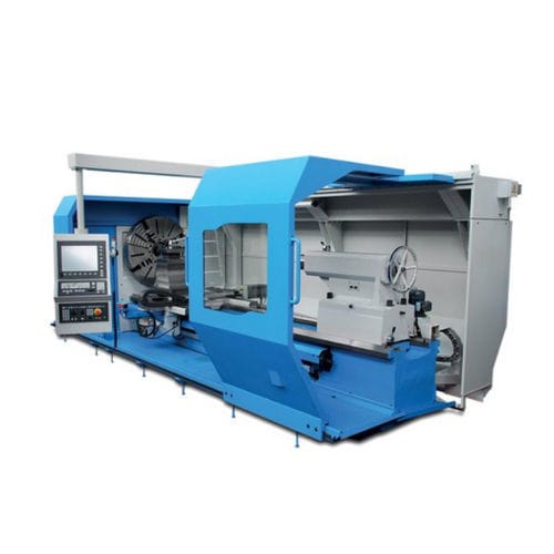CNC-Drehmaschine - MAXIMAB S1600 - SOMAB - 12 Werkzeuge / Präzision
