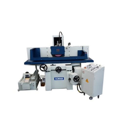 Flachschleifmaschine - KGS 84 AHD - SOMAB - für Schneidinstrumente / Säulen / automatisch