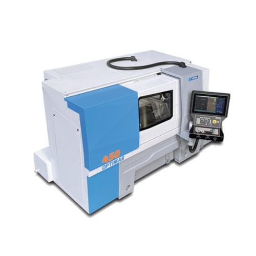 CNC-Drehmaschine - OPTIMAB 450 - SOMAB - horizontal / 2-Achs / 3-Achs