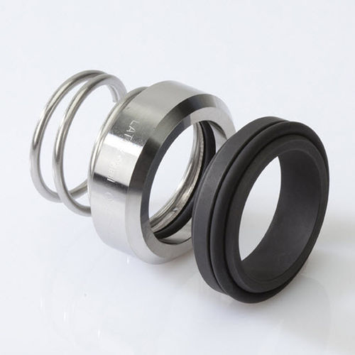 Federdruck-Gleitringdichtung - LATTYseal B 1000 - LATTY INTERNATIONAL - für Kreiselpumpen / für korrosive Flüssigkeiten / Edelstahl