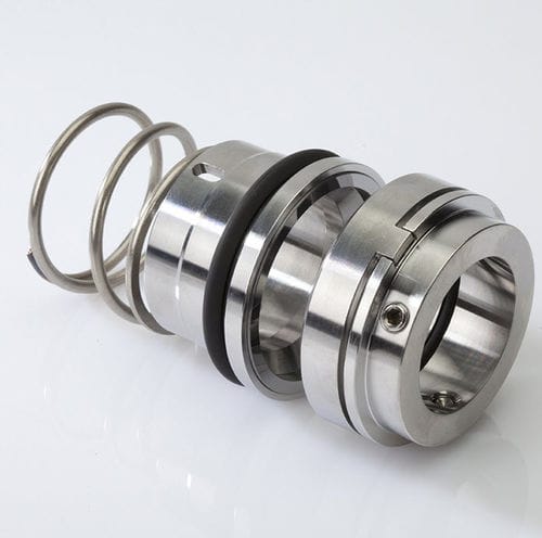 Federdruck-Gleitringdichtung - LATTYseal series  - LATTY INTERNATIONAL - für Pumpen / für korrosive Flüssigkeiten / Metall