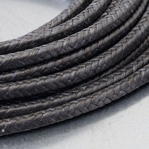 PTFE-Stopfbuchspackung - LATTYflon 3207 - LATTY INTERNATIONAL - Graphit / chemikalienbeständig / für die chemische Industrie