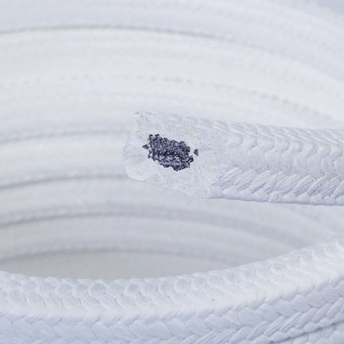 Graphit-Stopfbuchspackung - LATTYcore 5790 G - LATTY INTERNATIONAL - Aramid / für die chemische Industrie / für die Papierindustrie