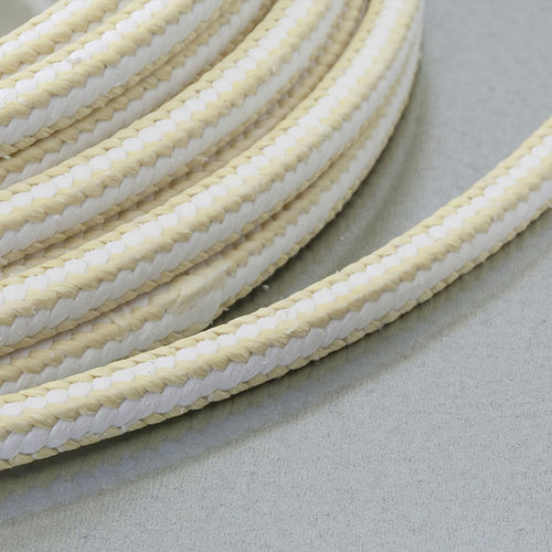 PTFE-Stopfbuchspackung - LATTYtex 4777 - LATTY INTERNATIONAL - Aramidgarn / für Pumpen / für die Papierindustrie