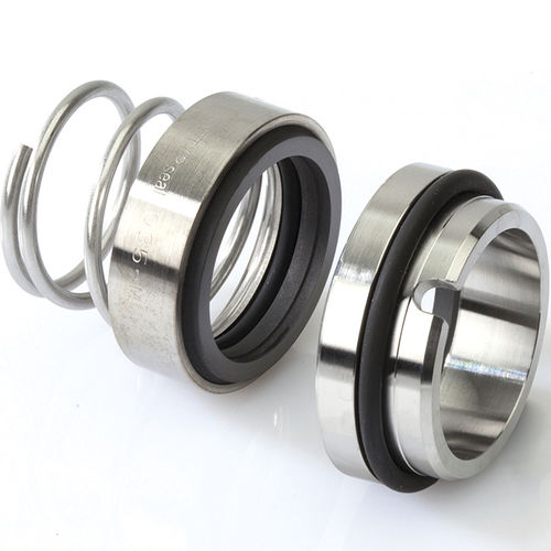 Federdruck-Gleitringdichtung - LATTYseal U 1112 - LATTY INTERNATIONAL - für Pumpen / für korrosive Flüssigkeiten / Gummi