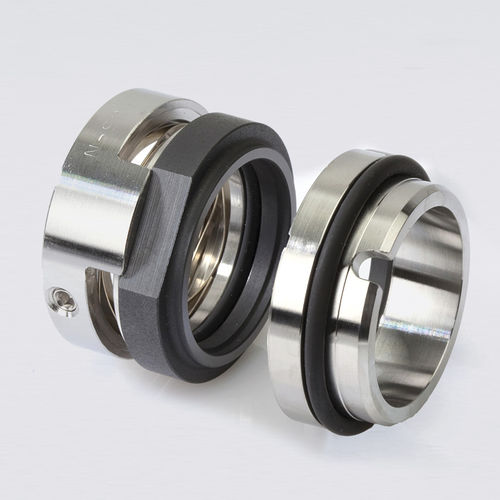 Balg-Gleitringdichtung - LATTYseal U 6812 - LATTY INTERNATIONAL - für Kreiselpumpen / für Heizkessel / für korrosive Flüssigkeiten
