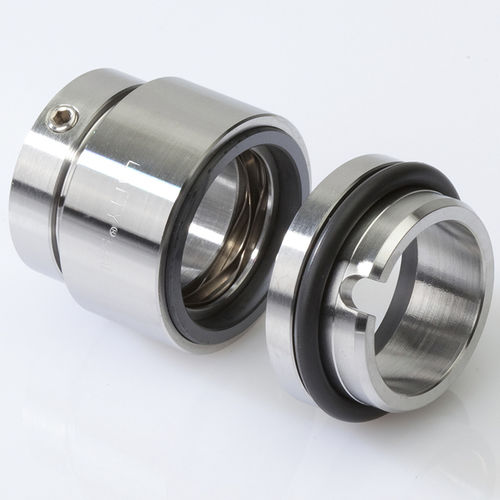 Patronengleitringdichtung - LATTYseal B 23112  - LATTY INTERNATIONAL - geschützten Federn / für Kreiselpumpen / für korrosive Flüssigkeiten