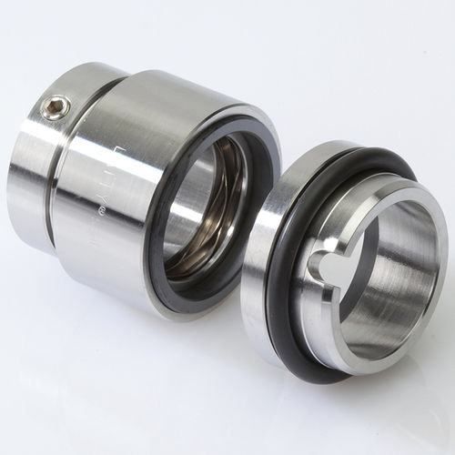 Patronengleitringdichtung - LATTYseal B 23212 - LATTY INTERNATIONAL - Federdruck / für Kreiselpumpen / für korrosive Flüssigkeiten