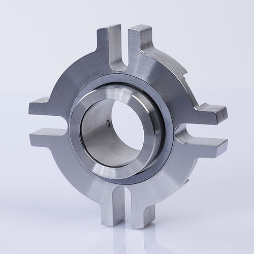 Patronengleitringdichtung - CARTseal B 23612 Q - LATTY INTERNATIONAL - Federdruck / für Pumpen / für korrosive Flüssigkeiten