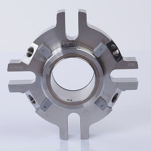 Patronengleitringdichtung - CARTseal B 24610 PPQ - LATTY INTERNATIONAL - für Kreiselpumpen / für Rührwerk / für Rührgerät