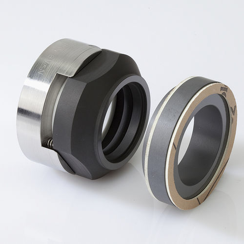 Patronengleitringdichtung - LATTYseal B 16660 A3 - LATTY INTERNATIONAL - für Rührwerk / für korrosive Flüssigkeiten / Carbon