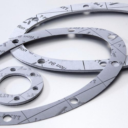 PTFE-Dichtplatte - LATTYflon 94 L - LATTY INTERNATIONAL - für Chemieanwendungen / Flansch / für Platten