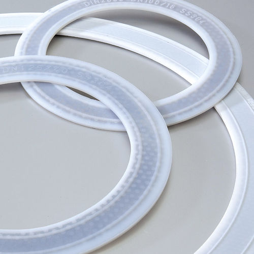 O-Ring-Dichtung - LATTYflon 97 - LATTY INTERNATIONAL - Edelstahl / PTFE / rund